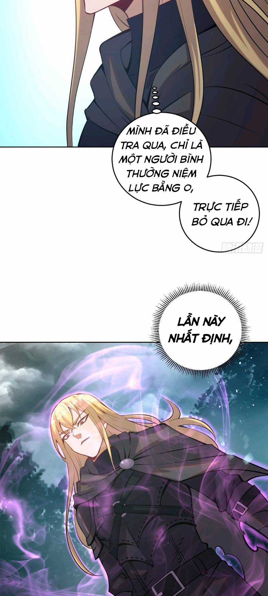 Tu Tiên Giả Cuối Cùng Chapter 7 trang 20