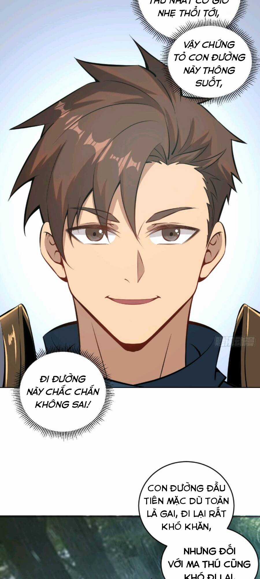 Tu Tiên Giả Cuối Cùng Chapter 7 trang 28