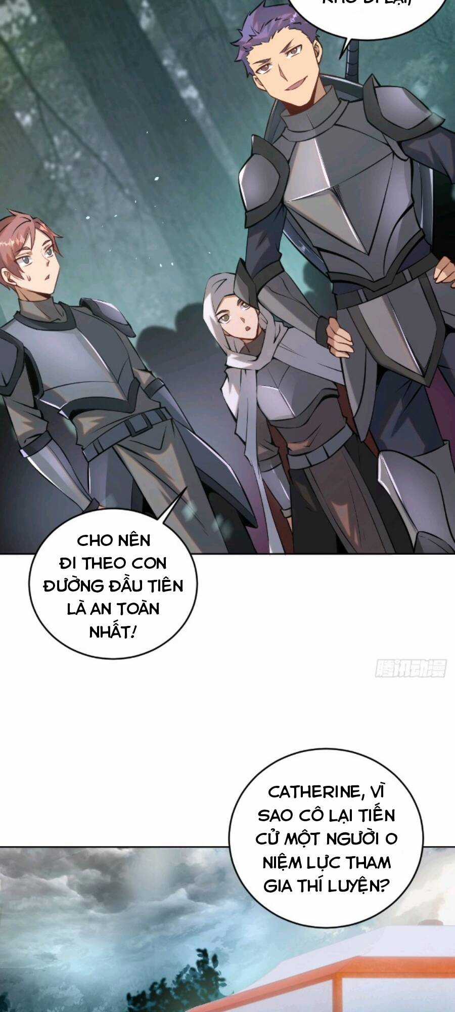 Tu Tiên Giả Cuối Cùng Chapter 7 trang 29