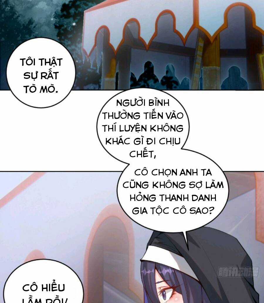Tu Tiên Giả Cuối Cùng Chapter 7 trang 30