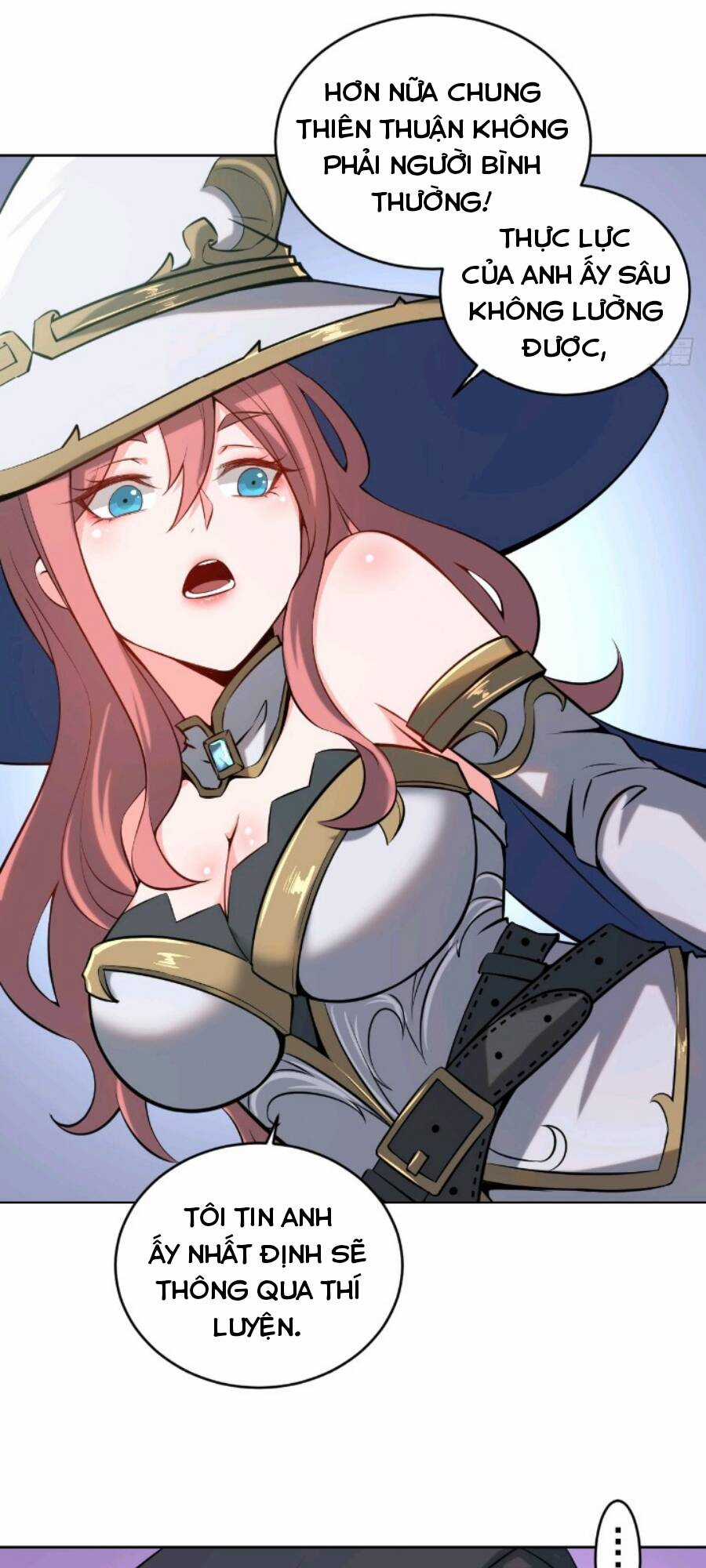 Tu Tiên Giả Cuối Cùng Chapter 7 trang 32