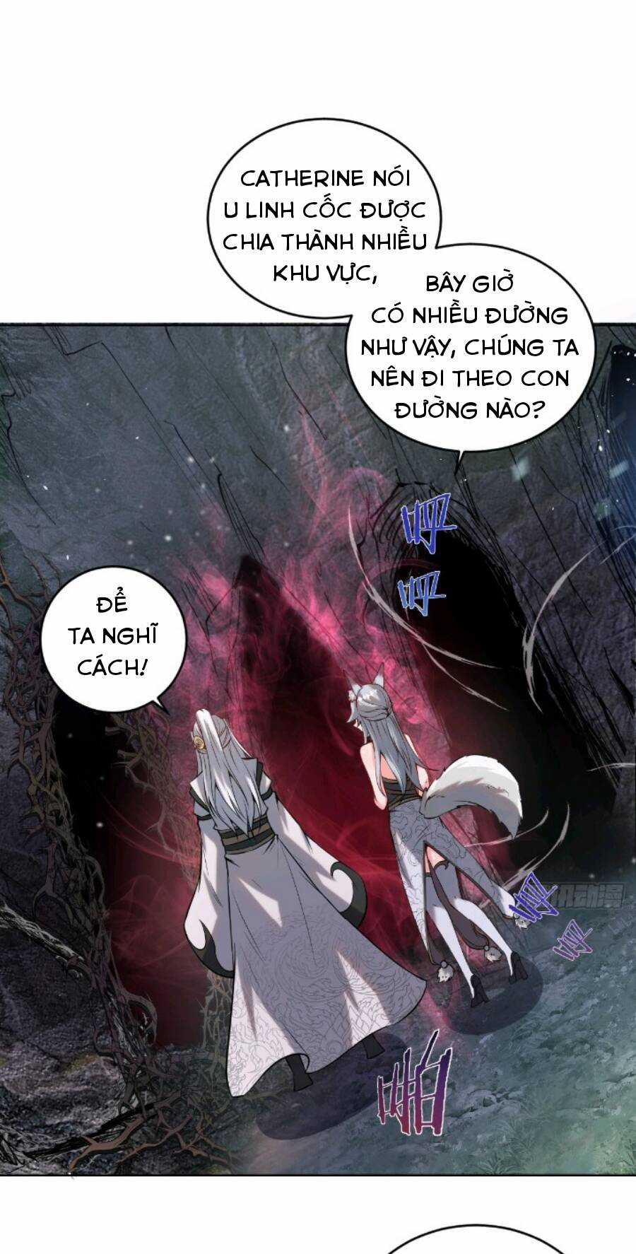 Tu Tiên Giả Cuối Cùng Chapter 7 trang 34