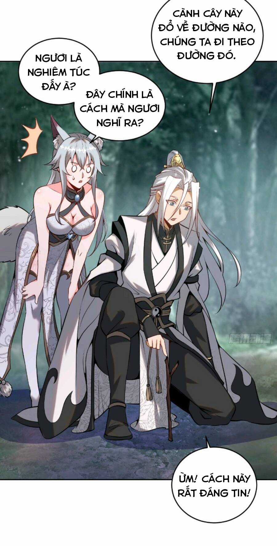 Tu Tiên Giả Cuối Cùng Chapter 7 trang 35