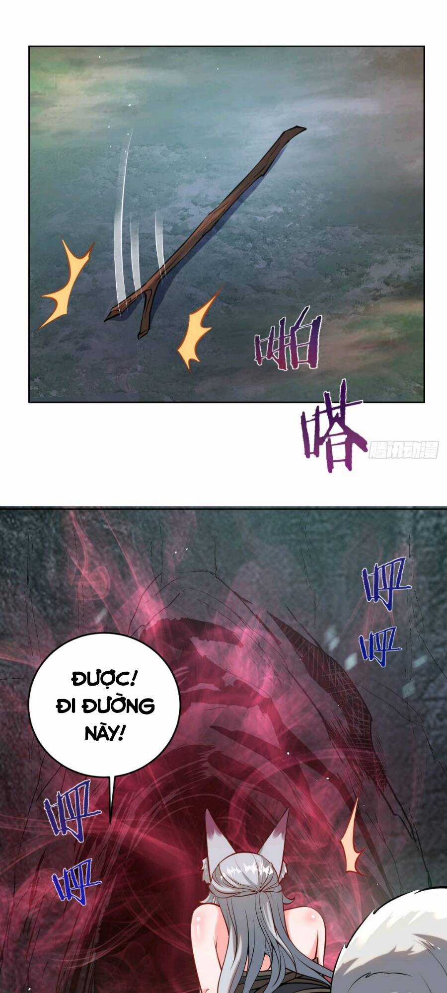 Tu Tiên Giả Cuối Cùng Chapter 7 trang 36