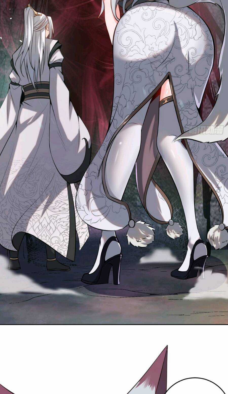 Tu Tiên Giả Cuối Cùng Chapter 7 trang 37