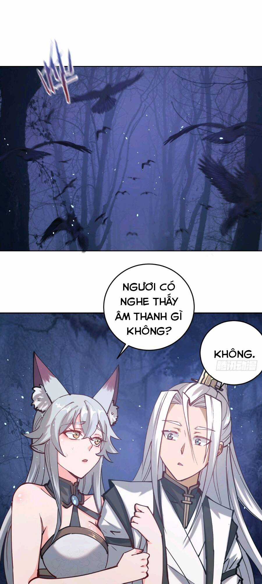 Tu Tiên Giả Cuối Cùng Chapter 7 trang 39