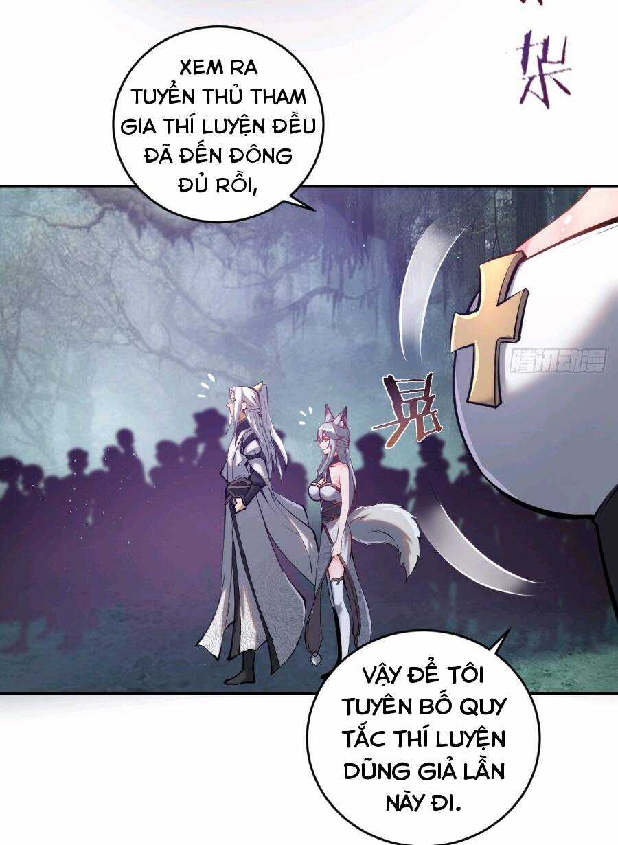 Tu Tiên Giả Cuối Cùng Chapter 7 trang 4