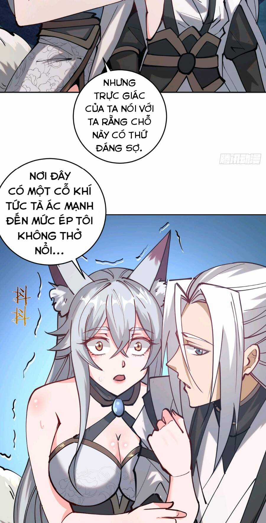 Tu Tiên Giả Cuối Cùng Chapter 7 trang 40