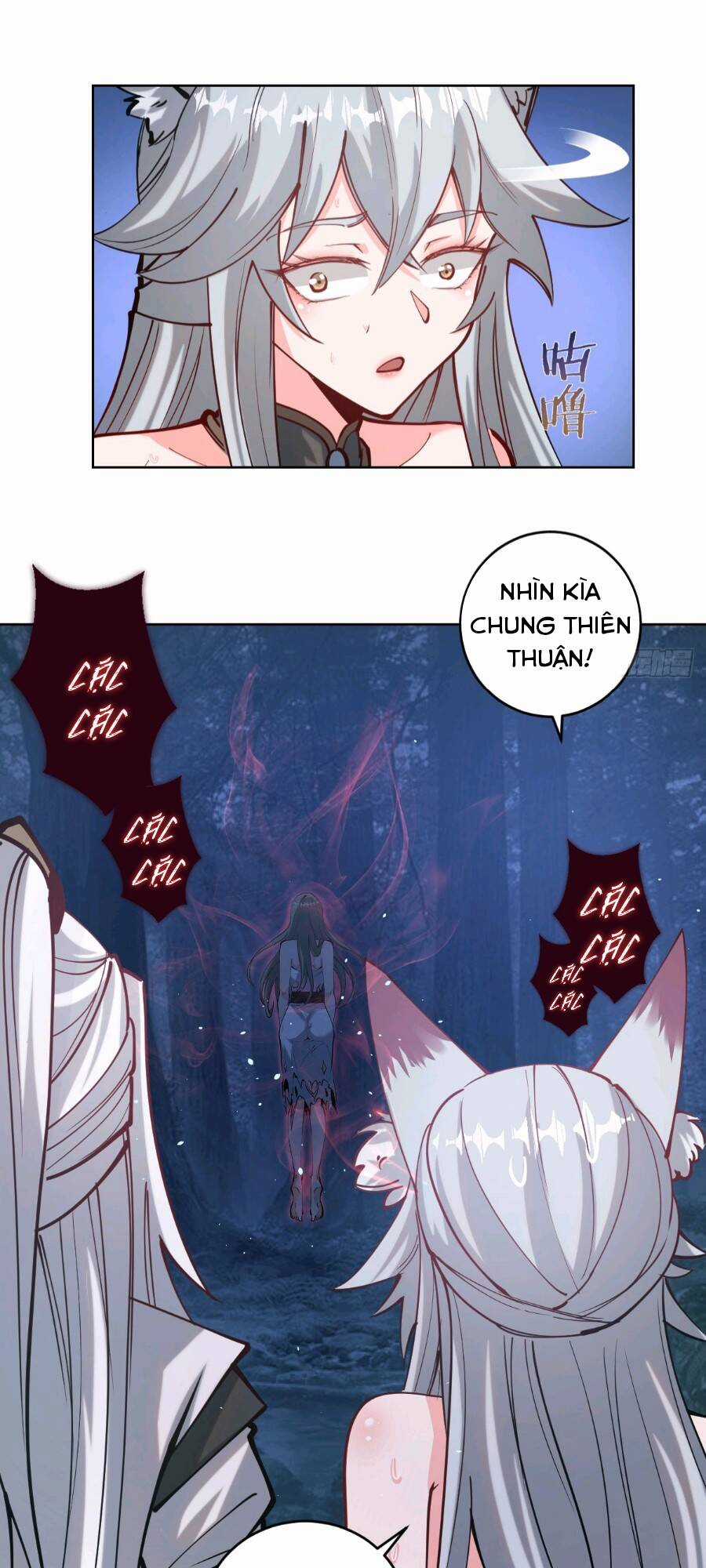 Tu Tiên Giả Cuối Cùng Chapter 7 trang 42