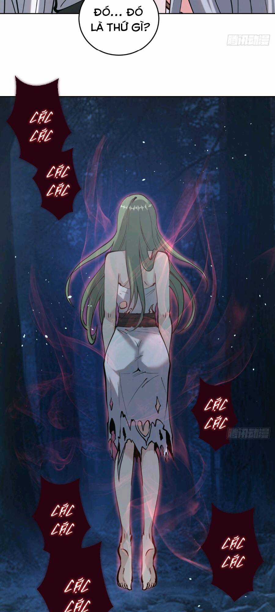 Tu Tiên Giả Cuối Cùng Chapter 7 trang 43