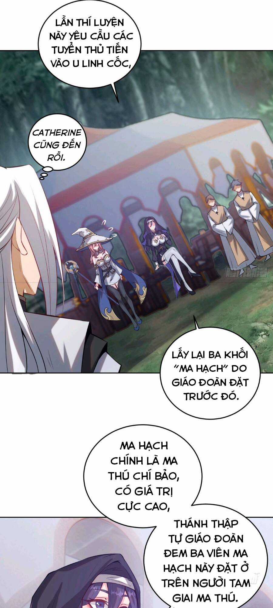 Tu Tiên Giả Cuối Cùng Chapter 7 trang 5