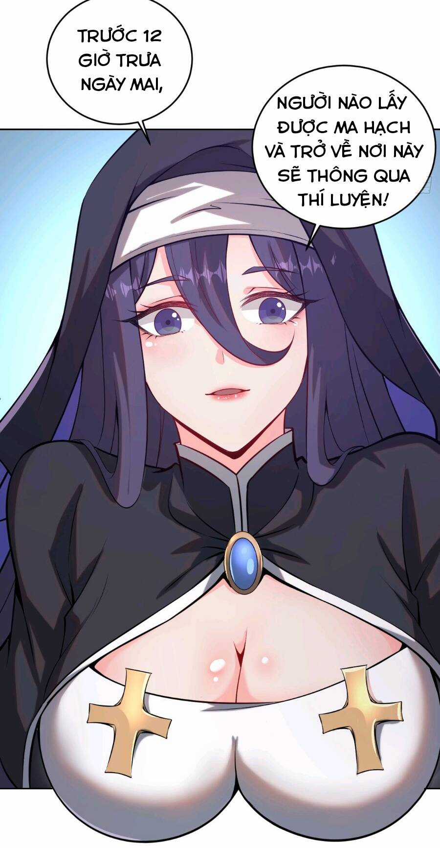 Tu Tiên Giả Cuối Cùng Chapter 7 trang 7