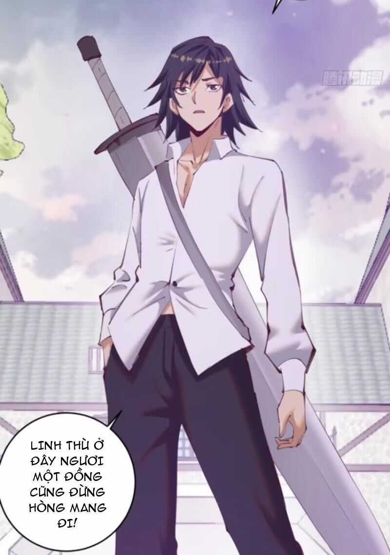 Tu Tiên Giả Cuối Cùng Chapter 70 trang 11