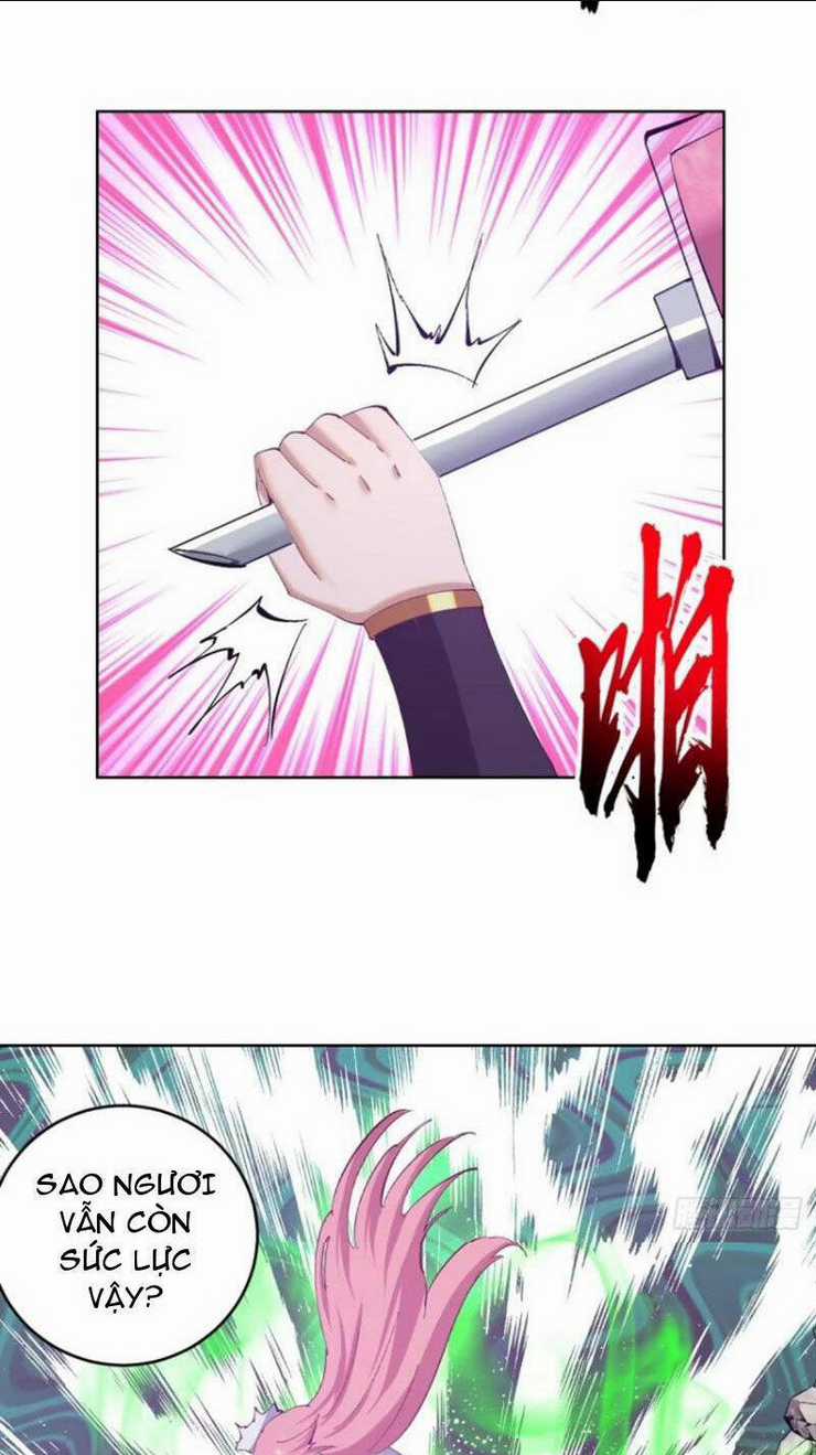 Tu Tiên Giả Cuối Cùng Chapter 76 trang 1