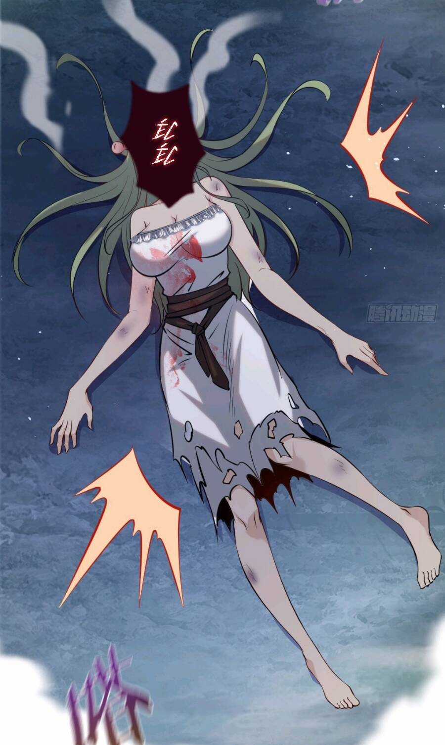 Tu Tiên Giả Cuối Cùng Chapter 8 trang 10