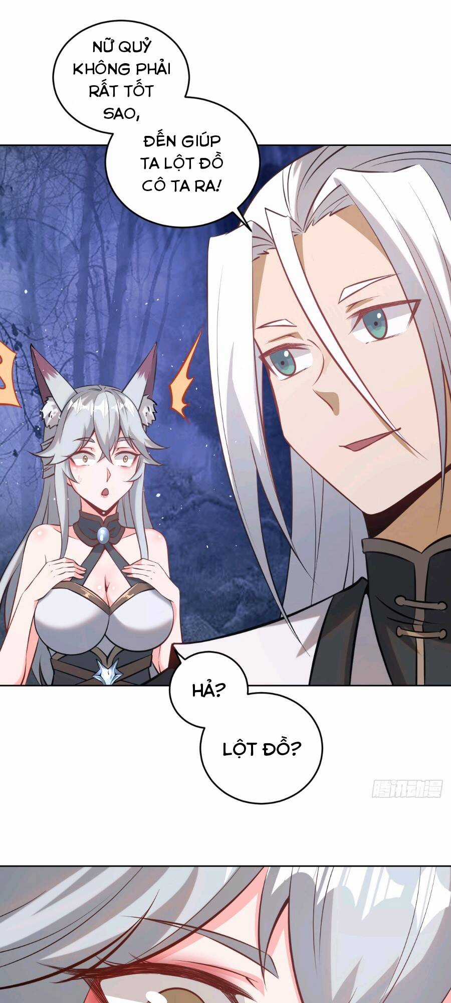 Tu Tiên Giả Cuối Cùng Chapter 8 trang 12