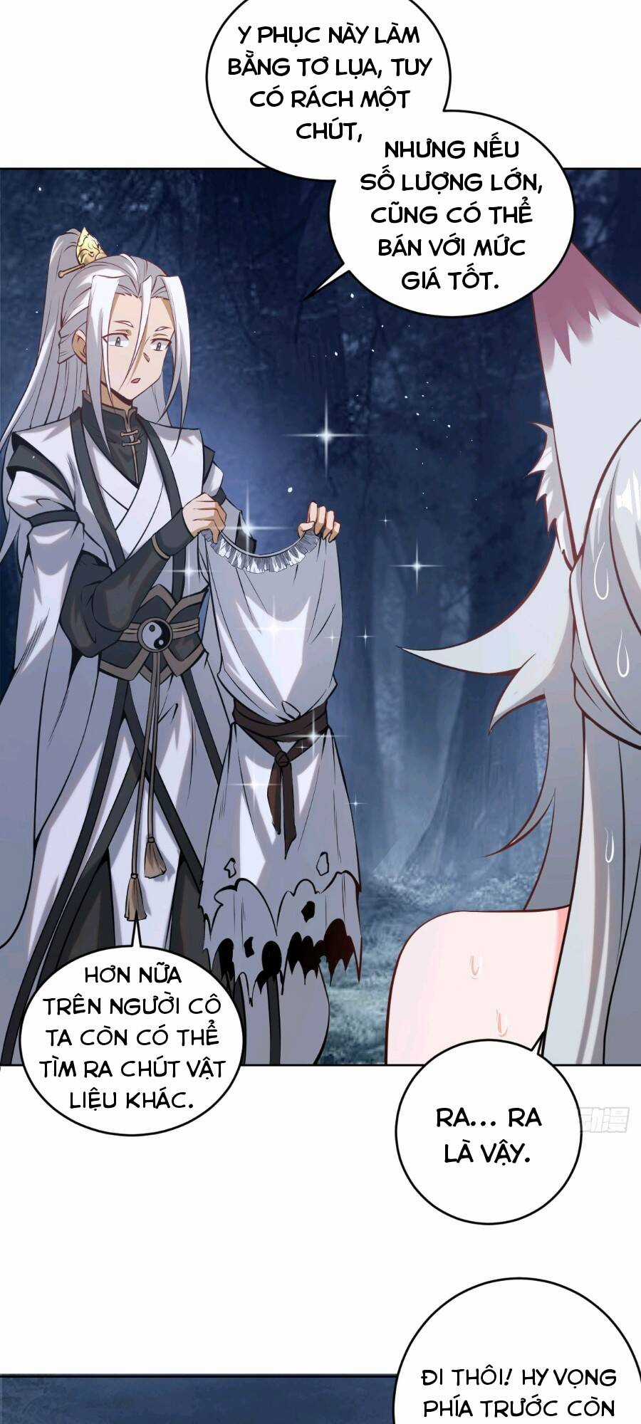 Tu Tiên Giả Cuối Cùng Chapter 8 trang 16