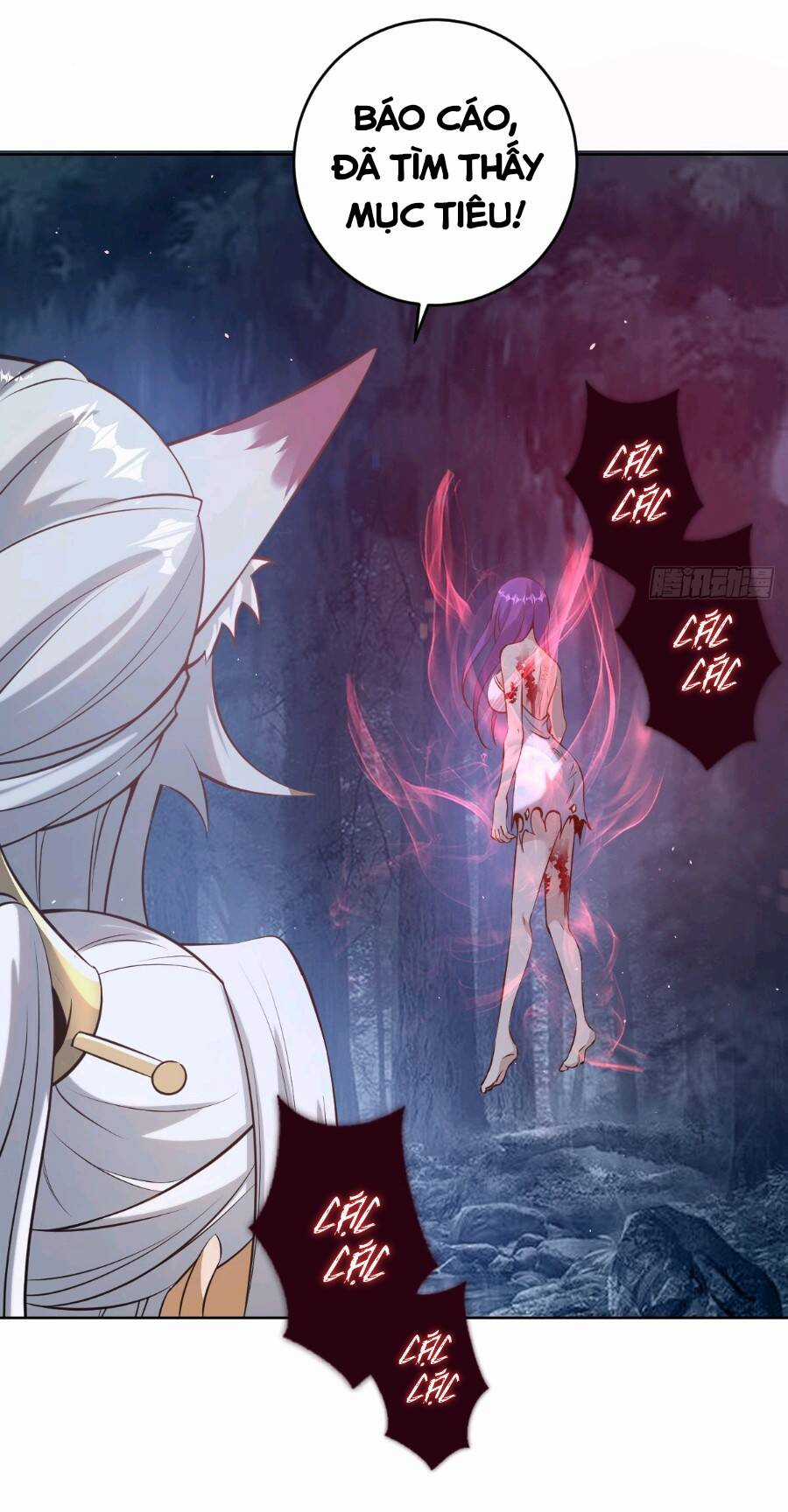 Tu Tiên Giả Cuối Cùng Chapter 8 trang 19