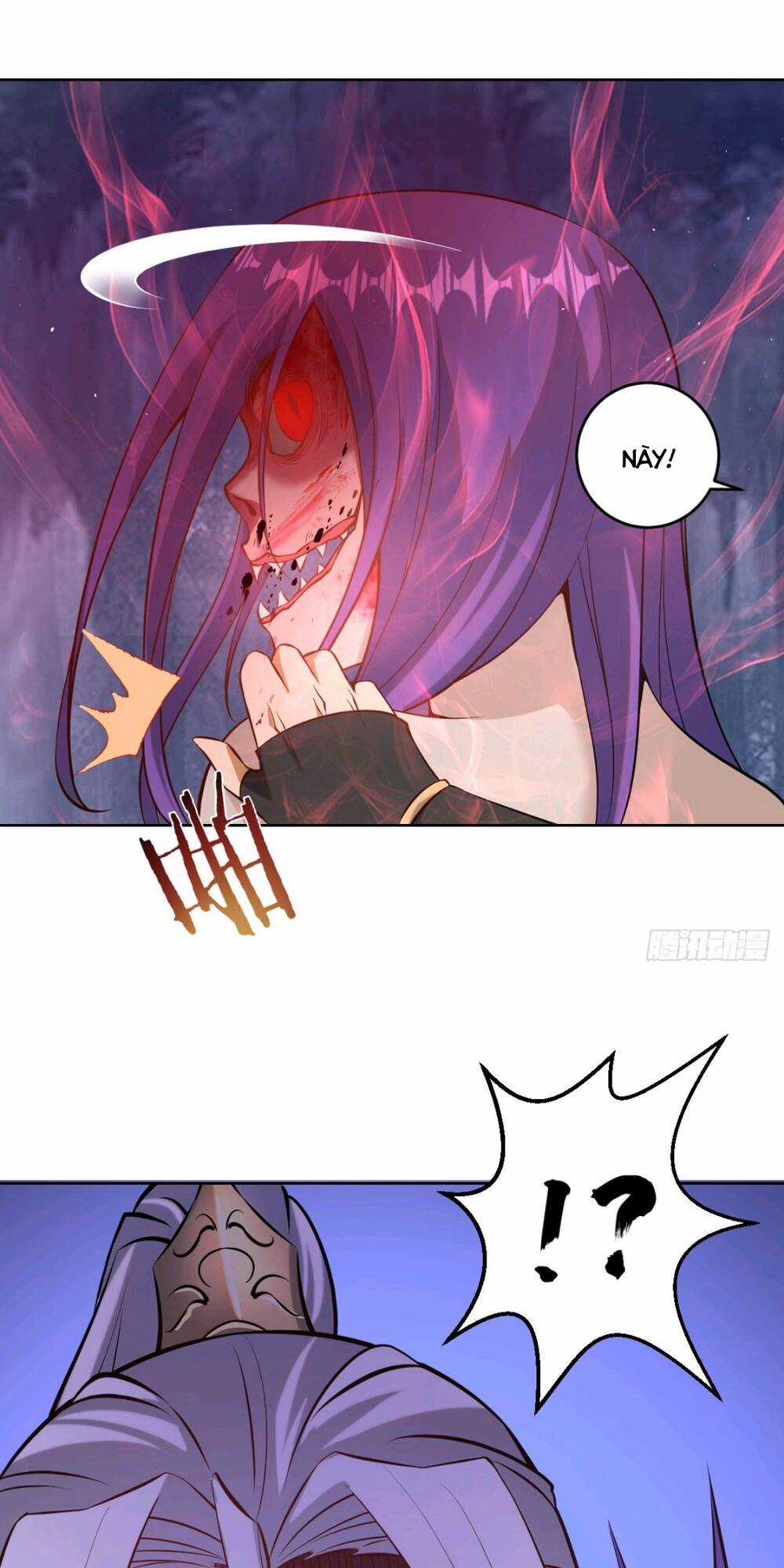 Tu Tiên Giả Cuối Cùng Chapter 8 trang 20