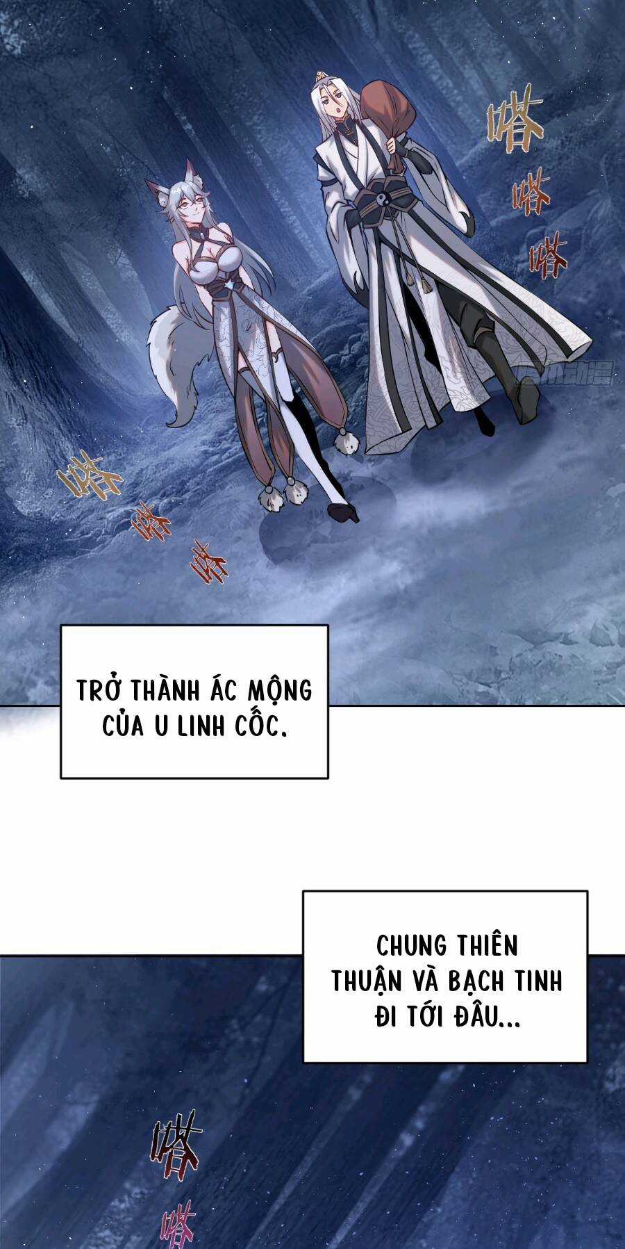 Tu Tiên Giả Cuối Cùng Chapter 8 trang 24