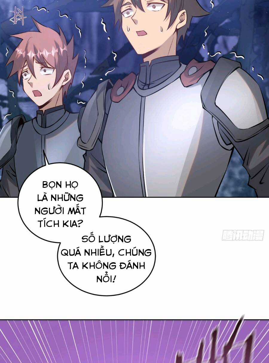 Tu Tiên Giả Cuối Cùng Chapter 8 trang 32