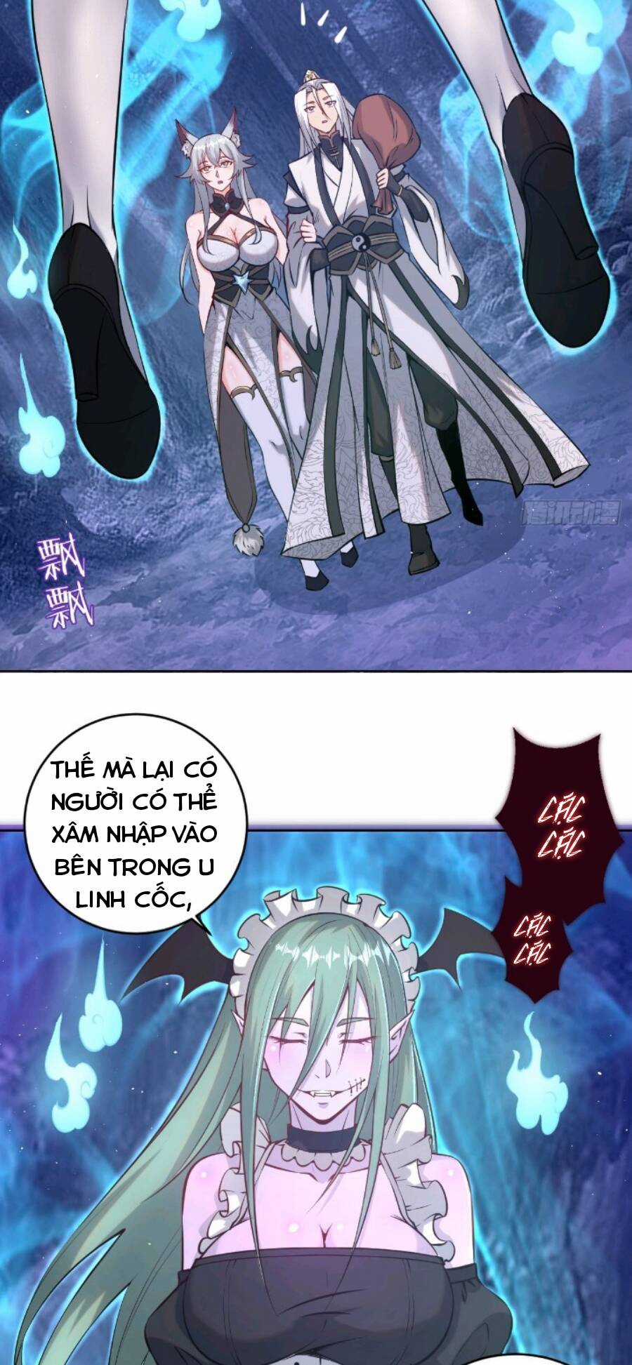 Tu Tiên Giả Cuối Cùng Chapter 8 trang 39