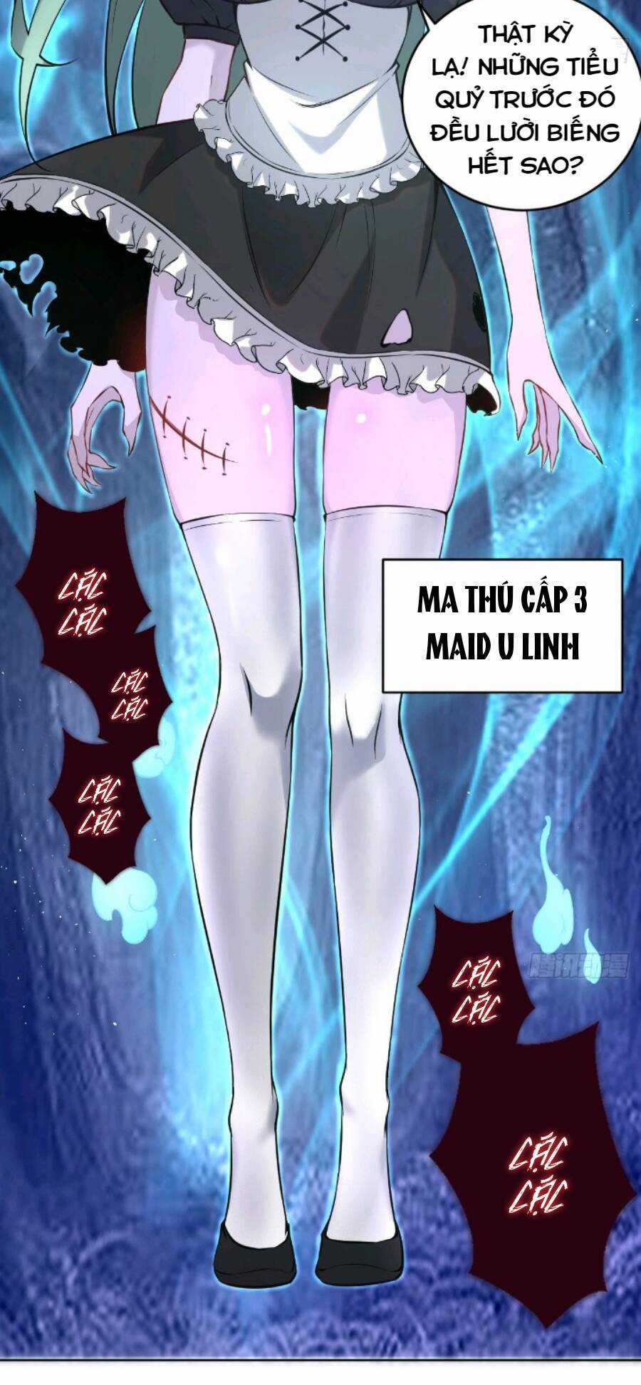 Tu Tiên Giả Cuối Cùng Chapter 8 trang 40