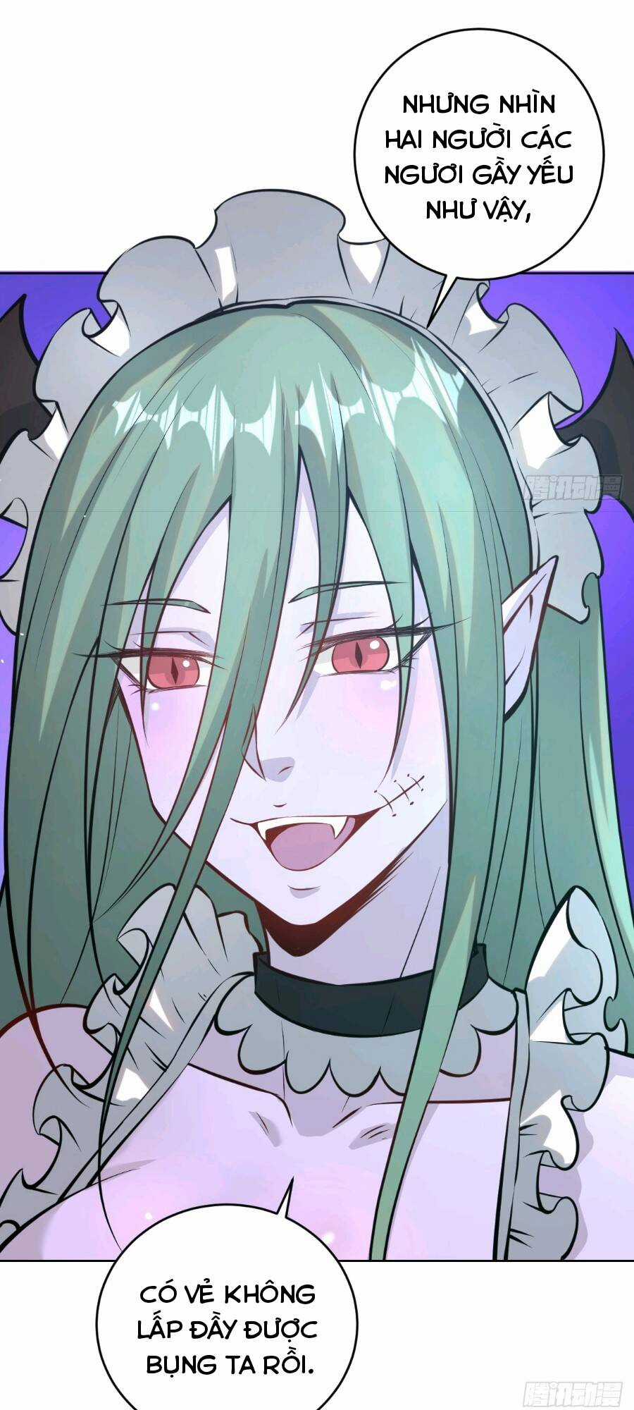 Tu Tiên Giả Cuối Cùng Chapter 8 trang 41