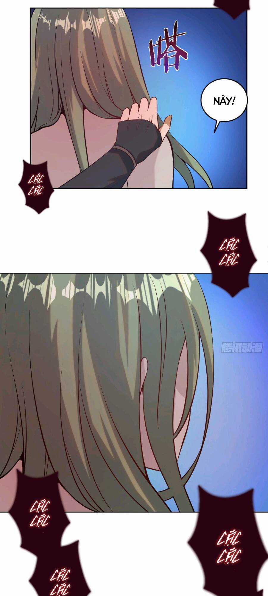 Tu Tiên Giả Cuối Cùng Chapter 8 trang 6