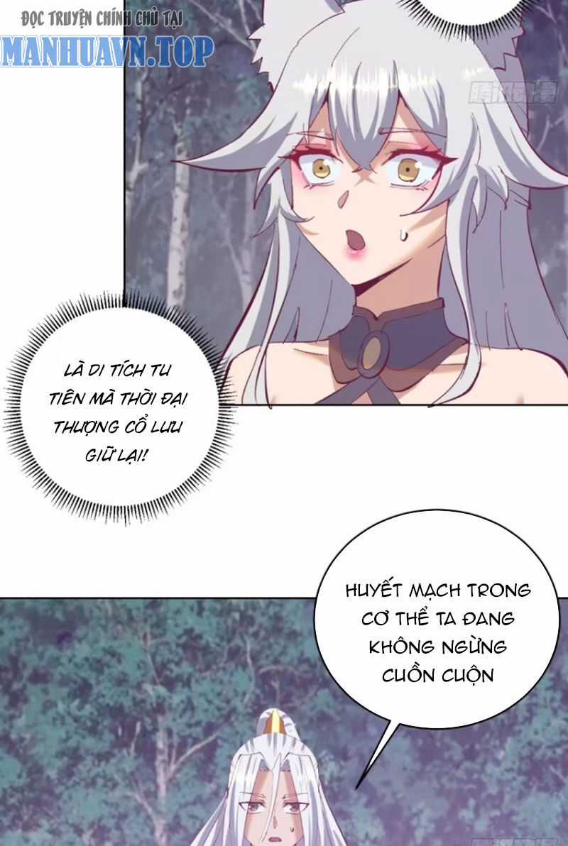 Tu Tiên Giả Cuối Cùng Chapter 81 trang 18