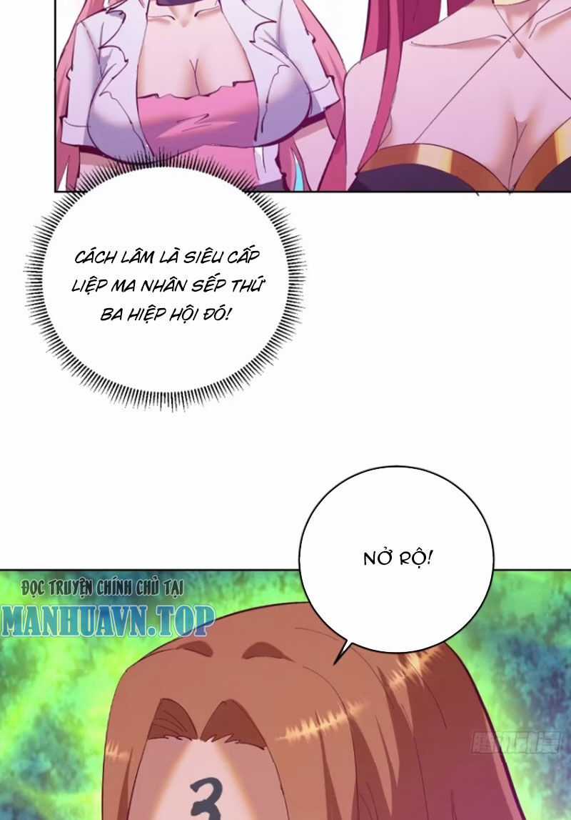 Tu Tiên Giả Cuối Cùng Chapter 81 trang 29