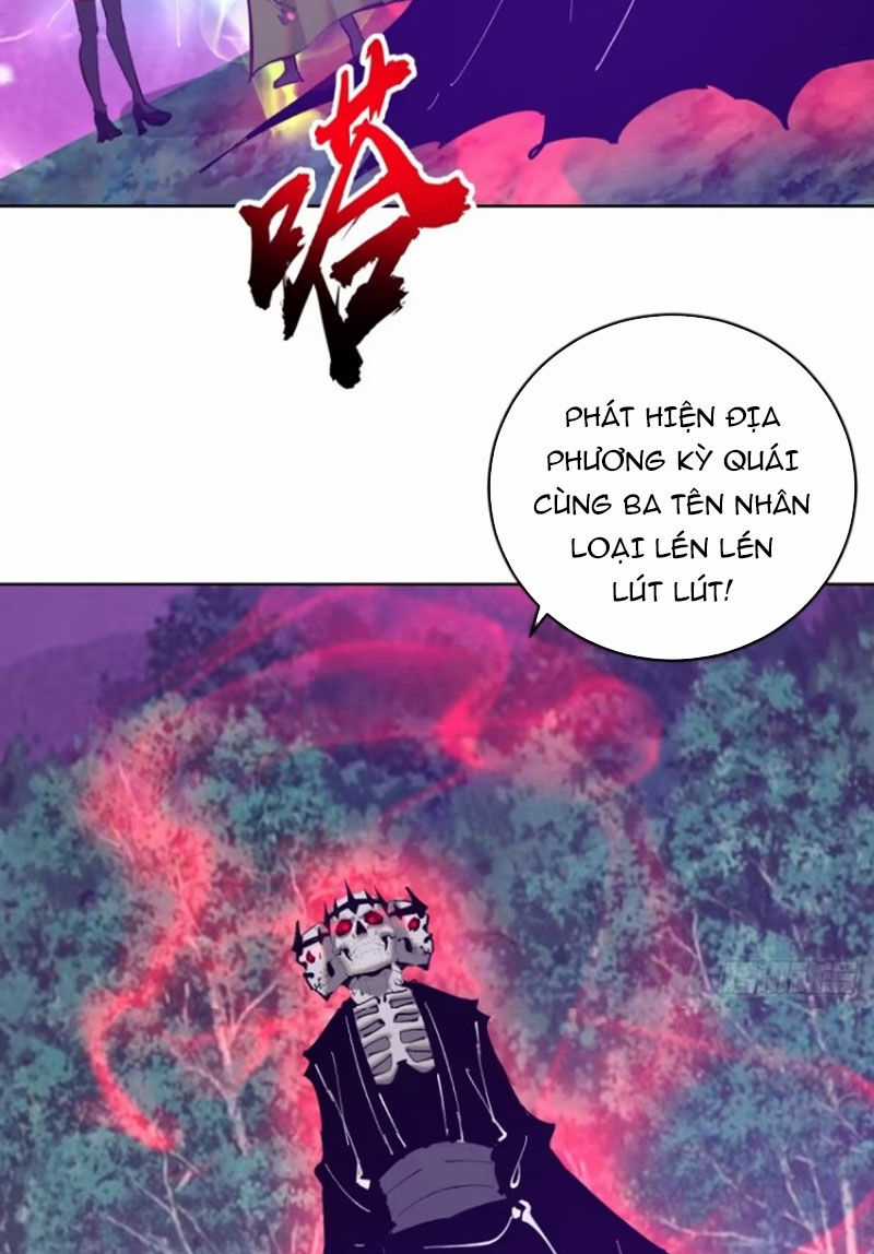 Tu Tiên Giả Cuối Cùng Chapter 81 trang 37