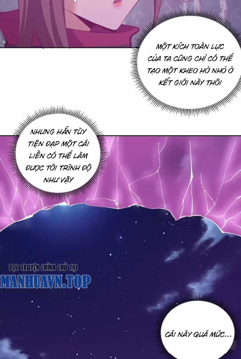 Tu Tiên Giả Cuối Cùng Chapter 81 trang 6