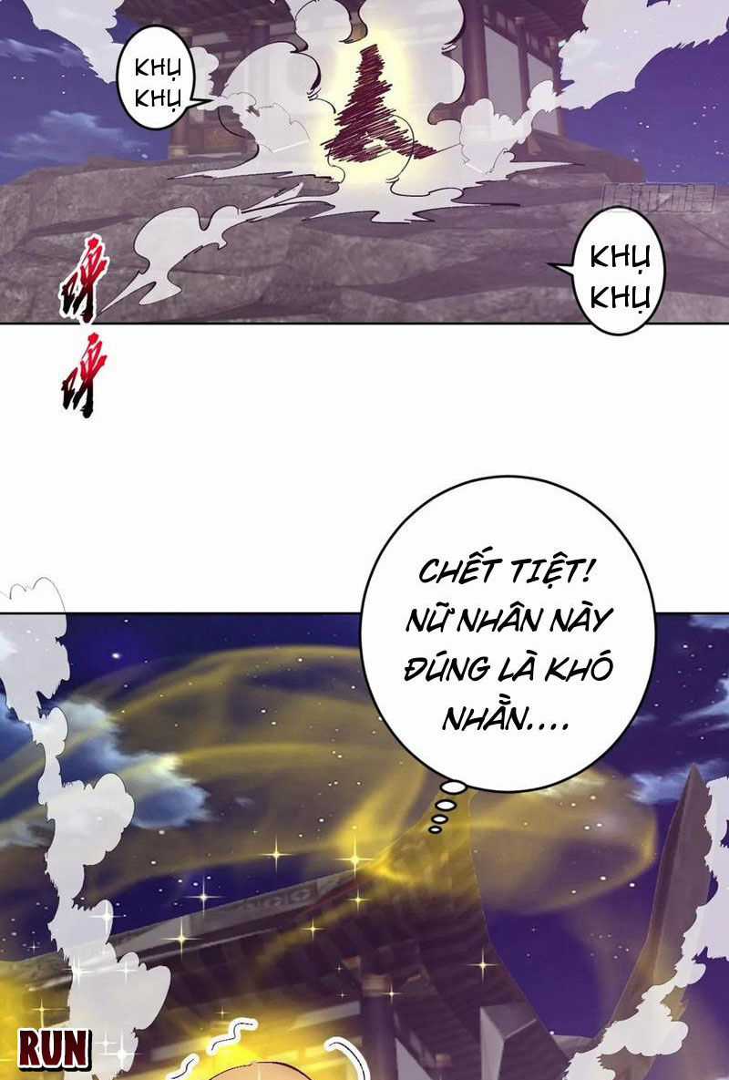 Tu Tiên Giả Cuối Cùng Chapter 88 trang 37