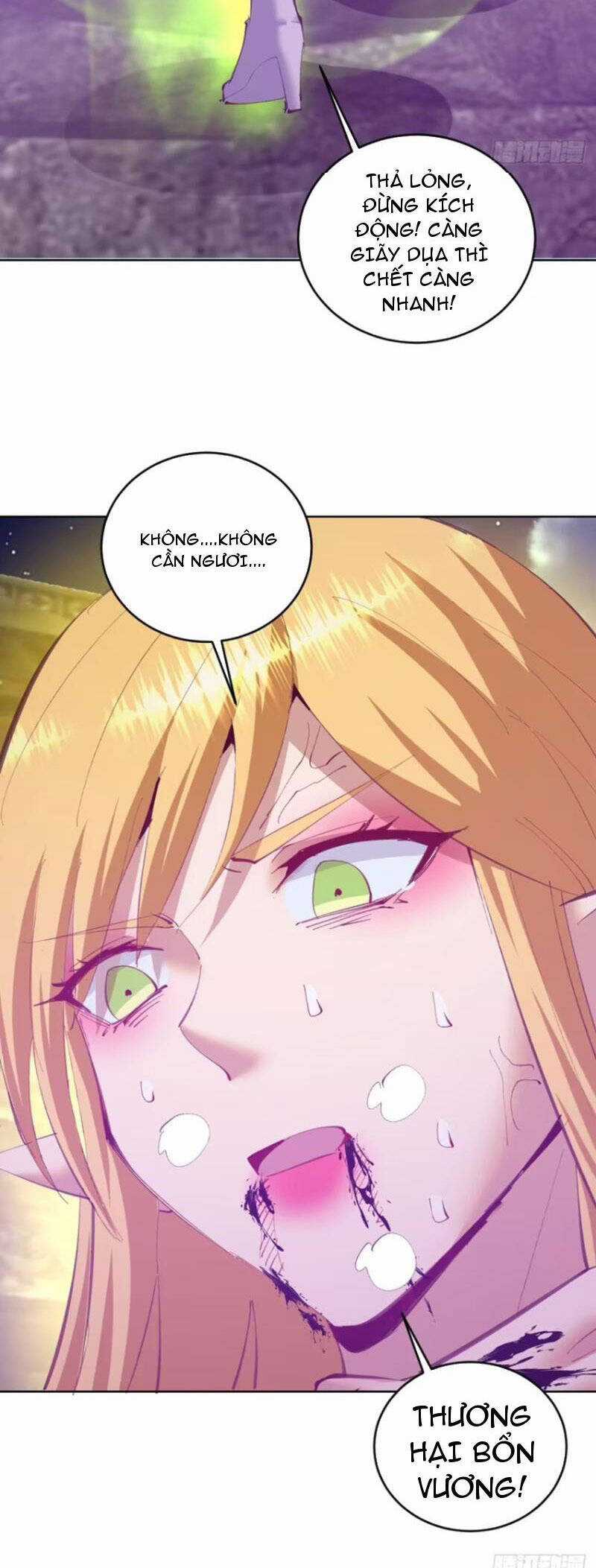 Tu Tiên Giả Cuối Cùng Chapter 89 trang 10