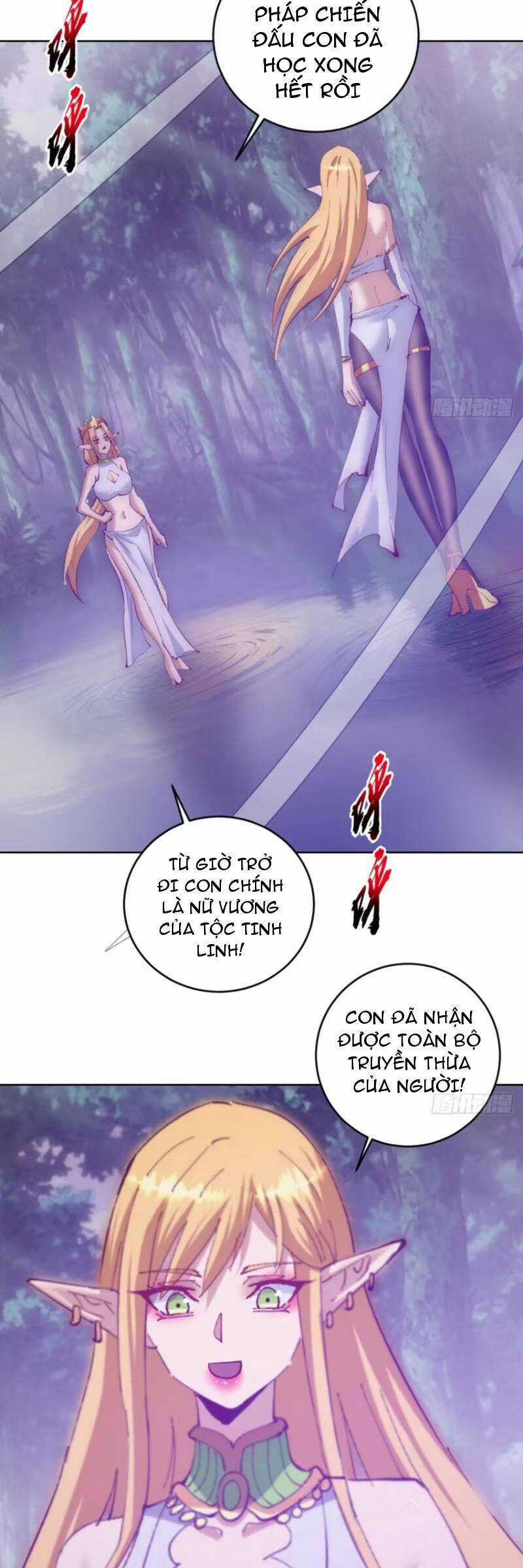 Tu Tiên Giả Cuối Cùng Chapter 89 trang 14