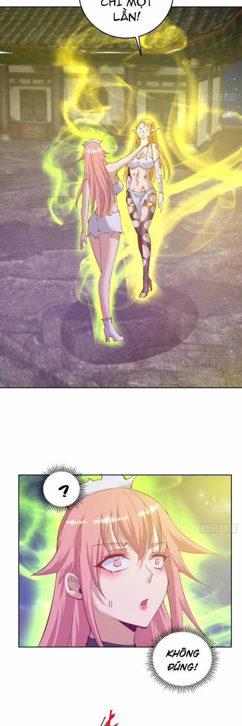 Tu Tiên Giả Cuối Cùng Chapter 89 trang 18