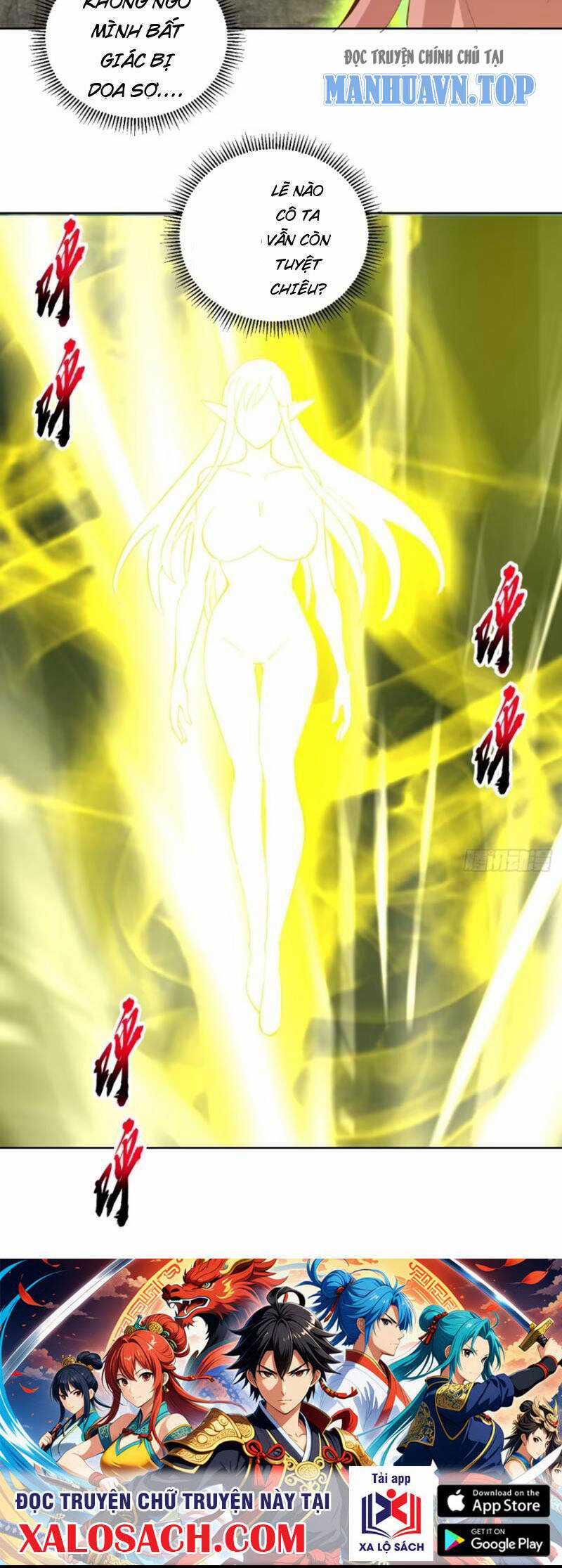 Tu Tiên Giả Cuối Cùng Chapter 89 trang 20