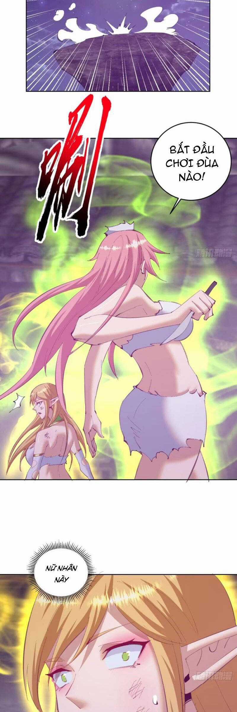 Tu Tiên Giả Cuối Cùng Chapter 89 trang 3