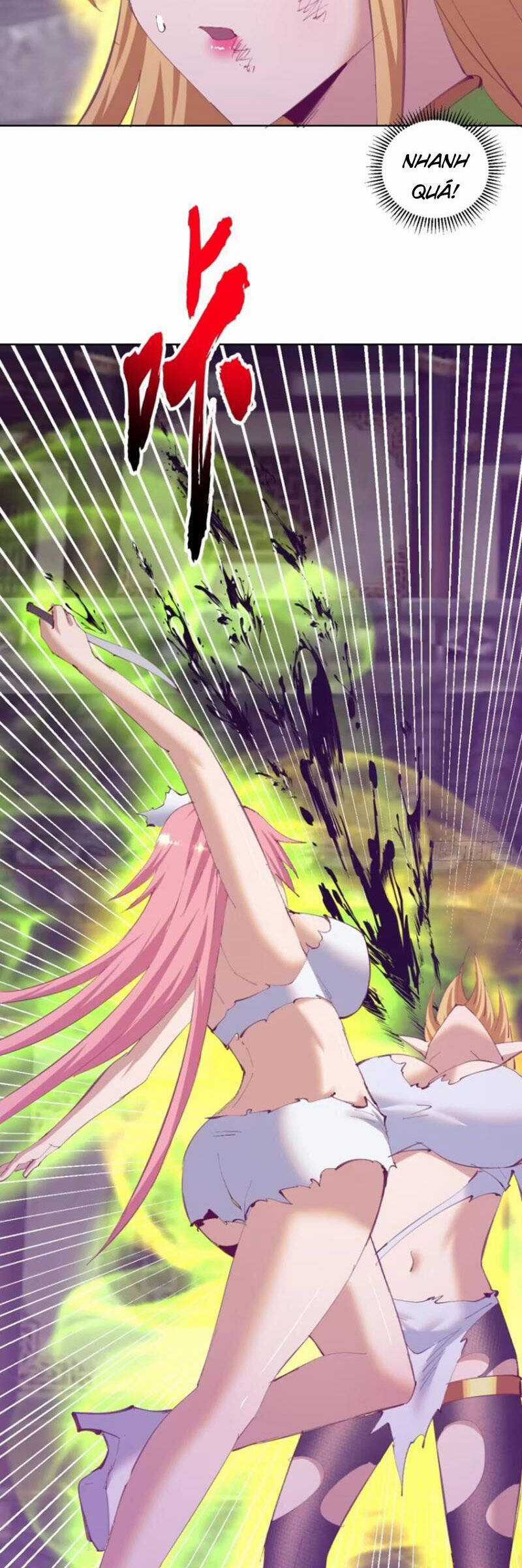 Tu Tiên Giả Cuối Cùng Chapter 89 trang 4