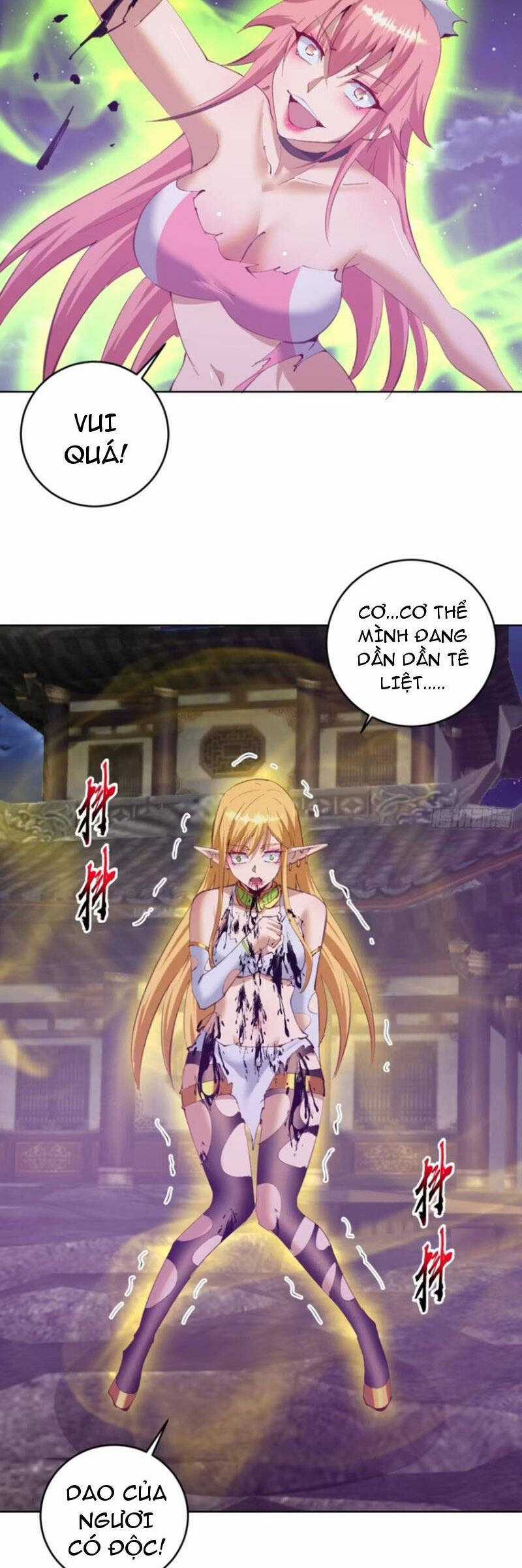 Tu Tiên Giả Cuối Cùng Chapter 89 trang 6