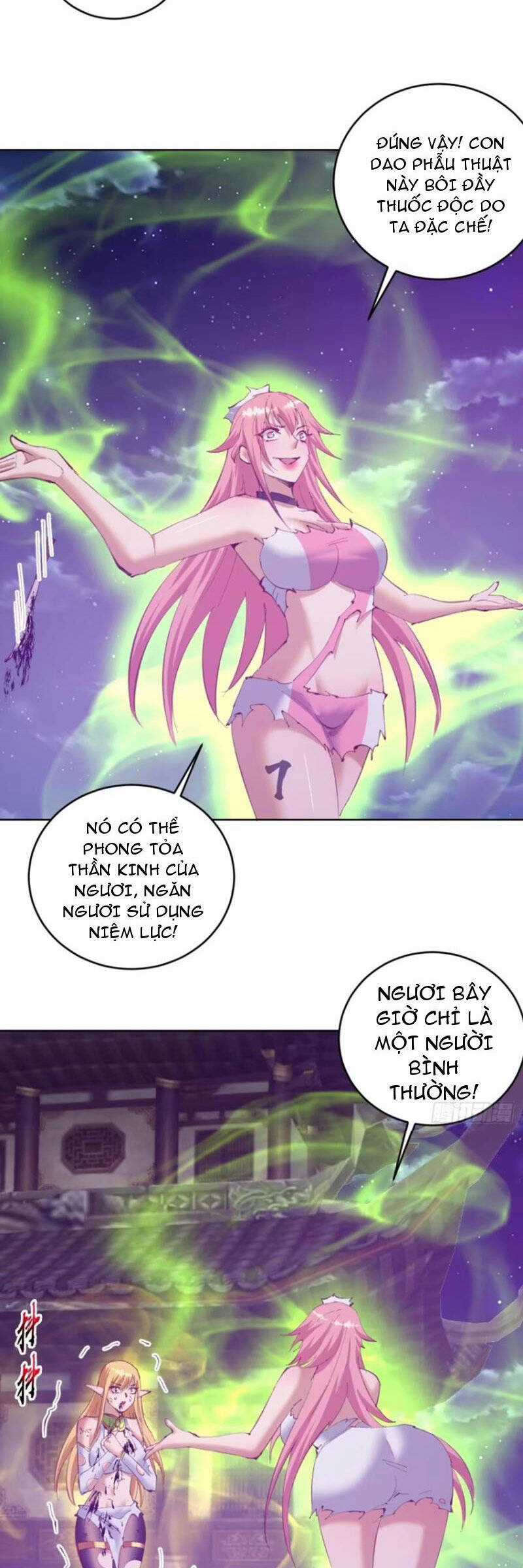 Tu Tiên Giả Cuối Cùng Chapter 89 trang 7