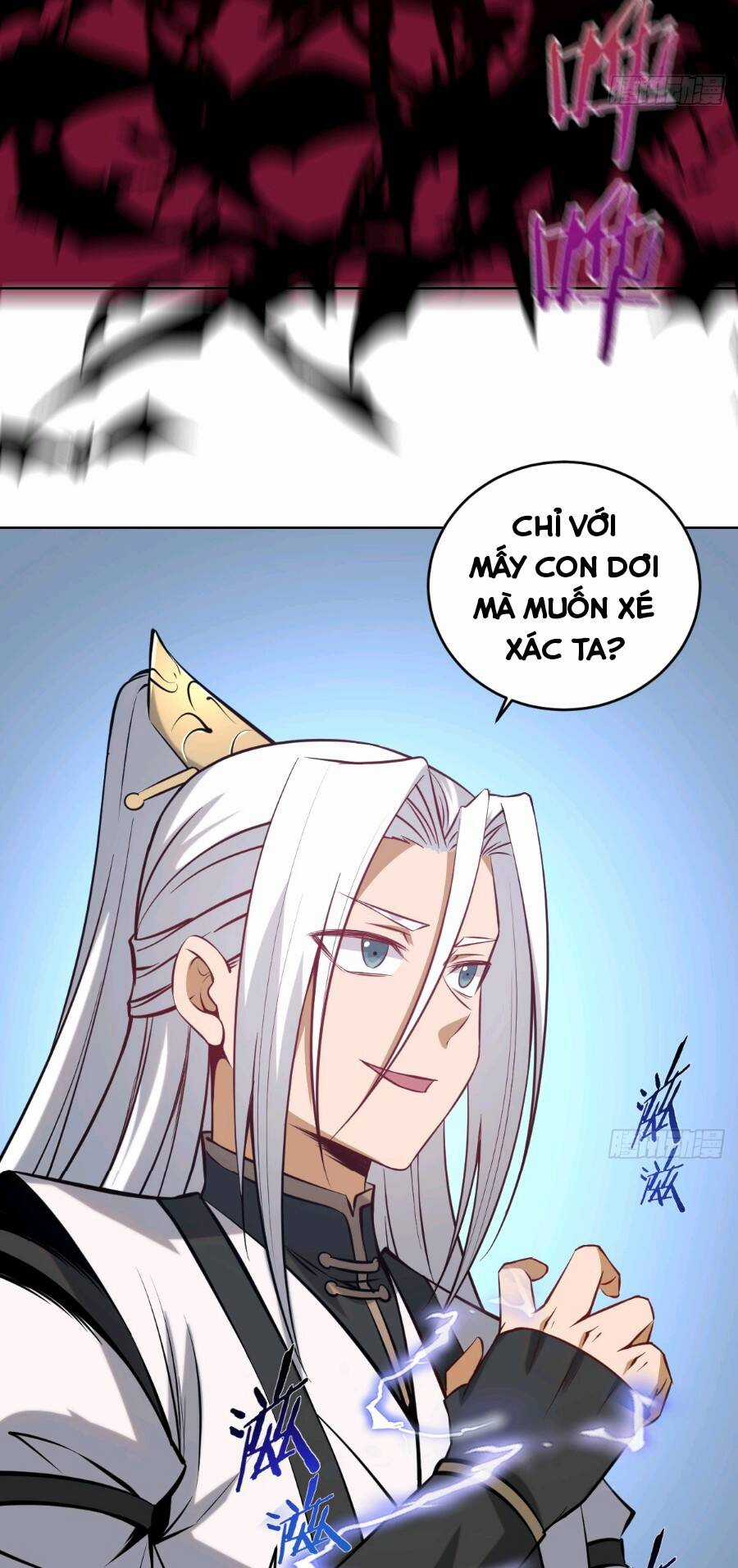 Tu Tiên Giả Cuối Cùng Chapter 9 trang 10