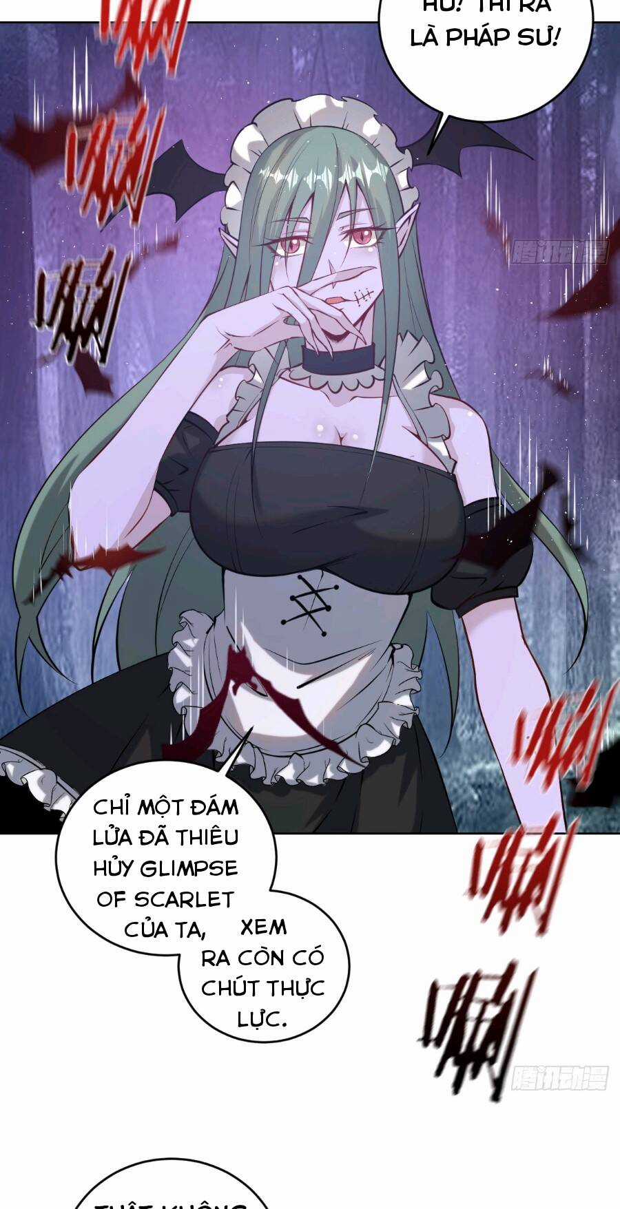 Tu Tiên Giả Cuối Cùng Chapter 9 trang 13