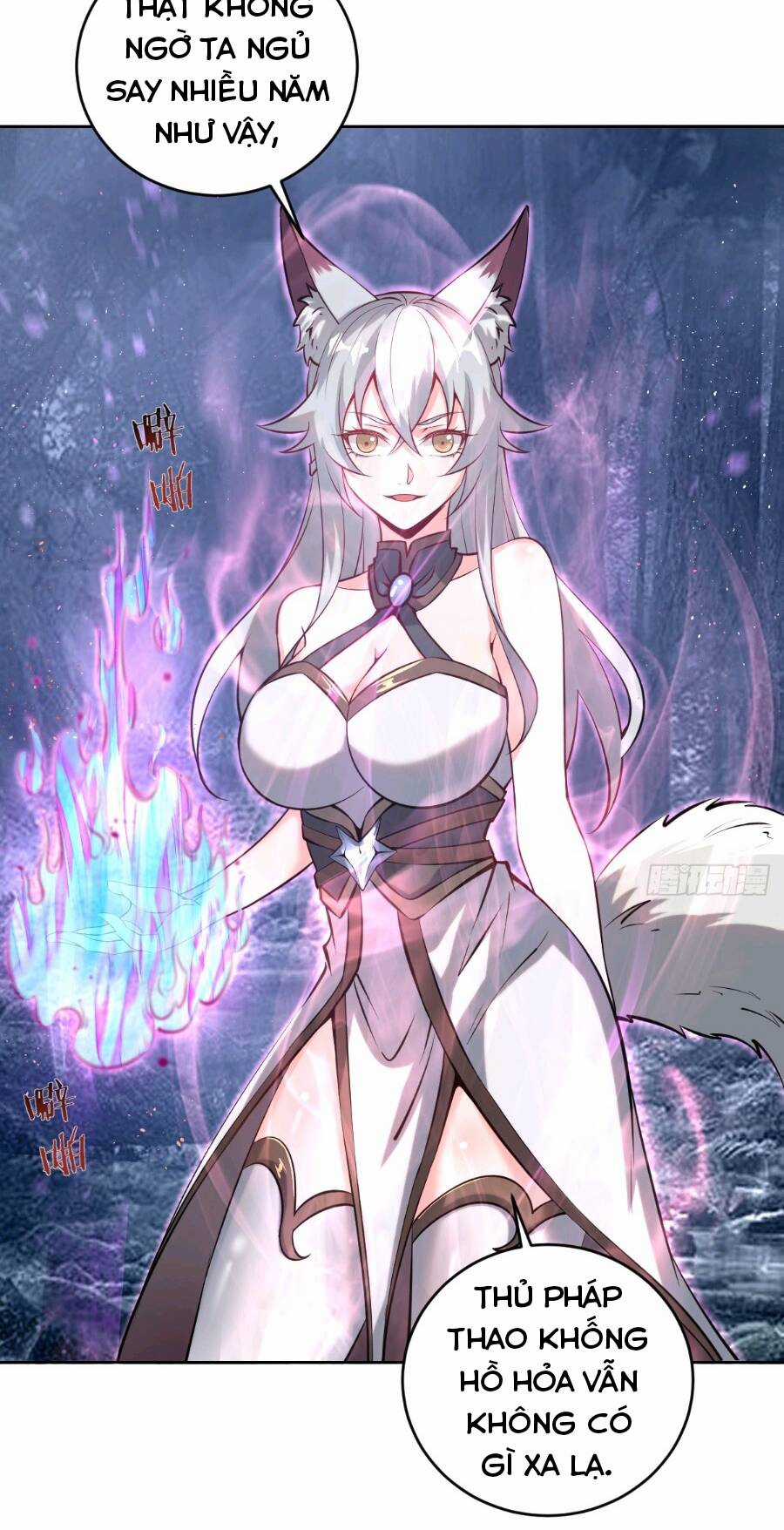 Tu Tiên Giả Cuối Cùng Chapter 9 trang 14