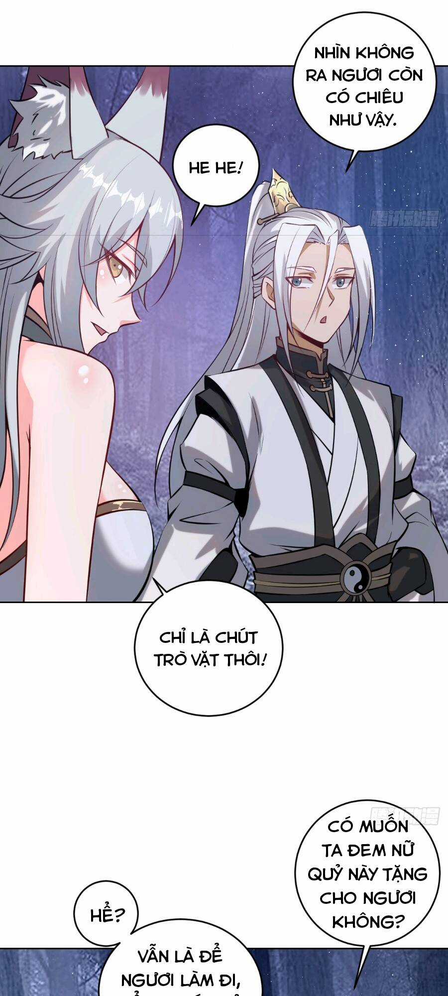 Tu Tiên Giả Cuối Cùng Chapter 9 trang 15