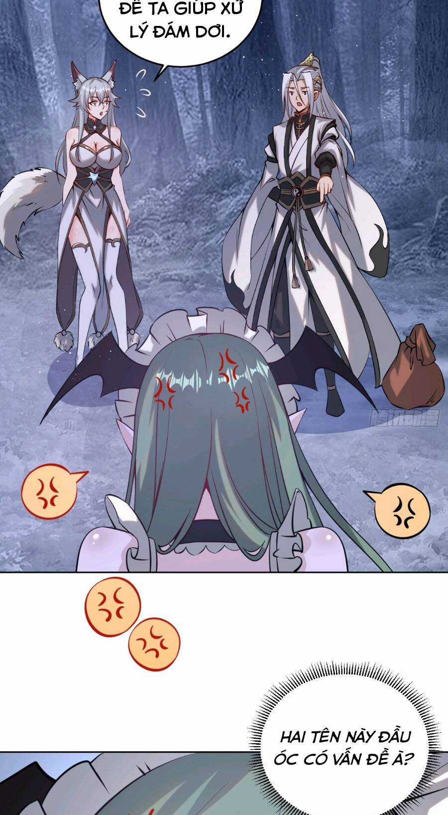 Tu Tiên Giả Cuối Cùng Chapter 9 trang 16