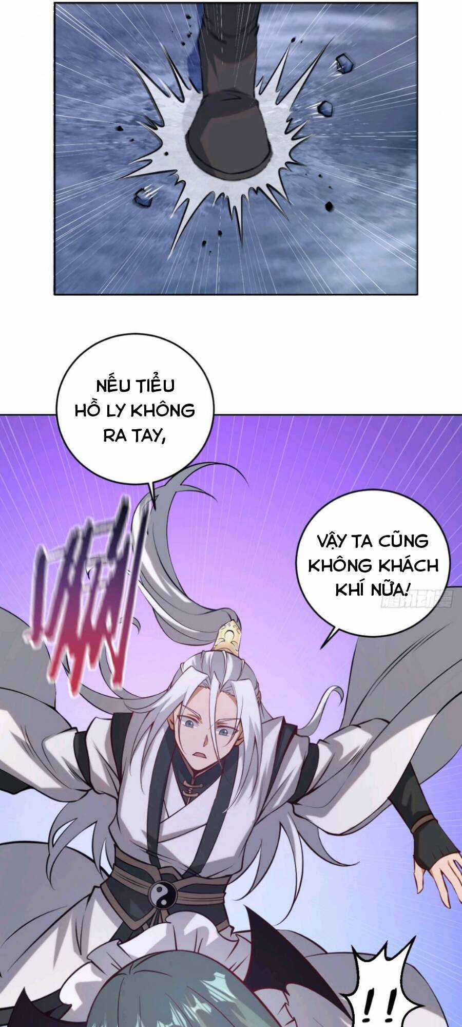 Tu Tiên Giả Cuối Cùng Chapter 9 trang 18