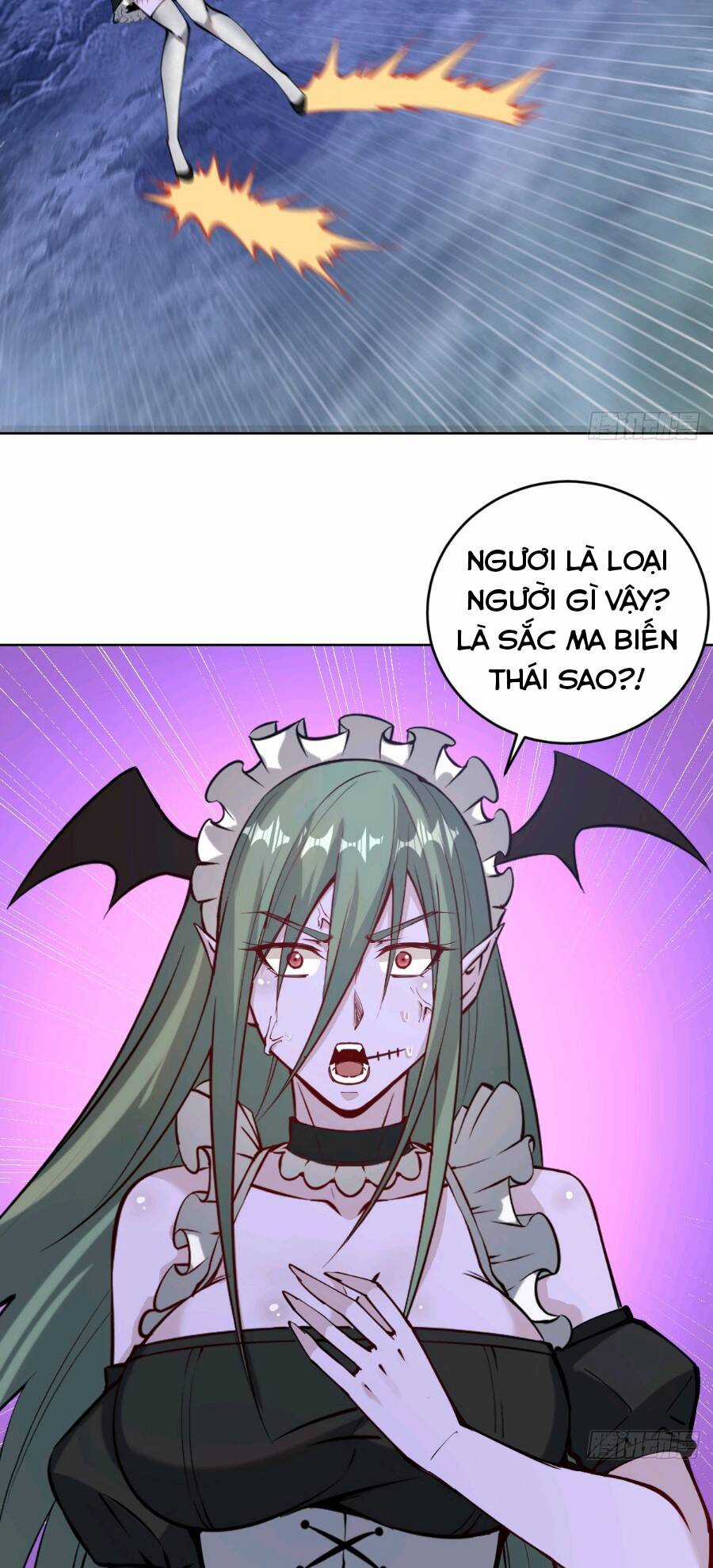 Tu Tiên Giả Cuối Cùng Chapter 9 trang 22