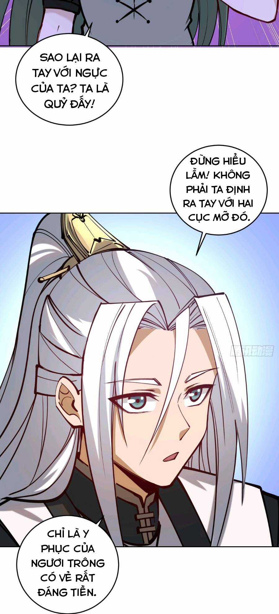 Tu Tiên Giả Cuối Cùng Chapter 9 trang 23